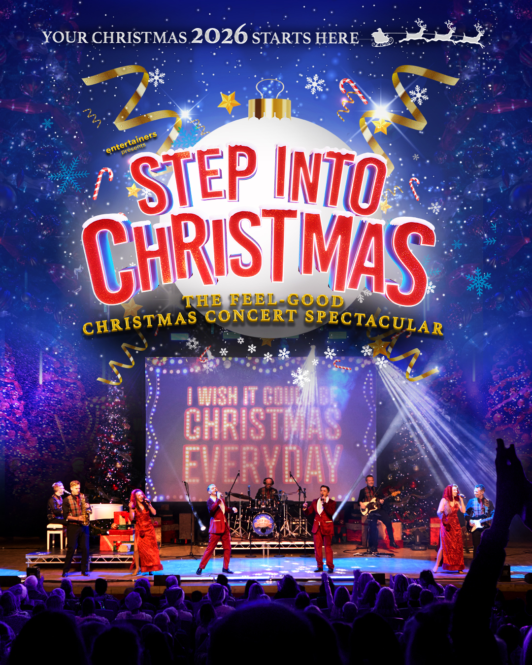 Step Into Christmas