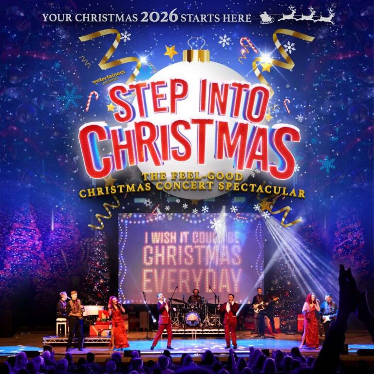 Step Into Christmas