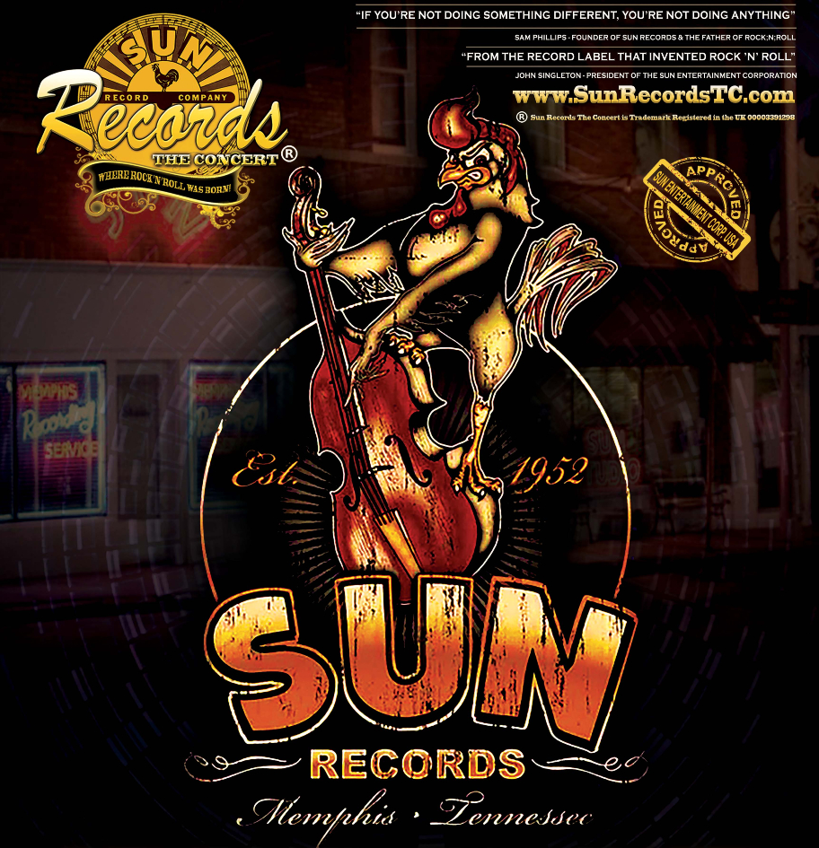 Sun Records The Concert