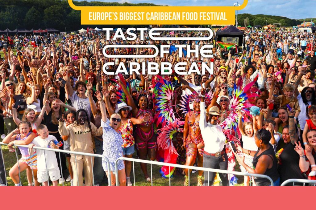 Taste of the Caribbean