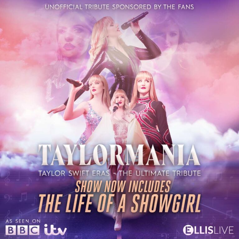 Taylormania 2027