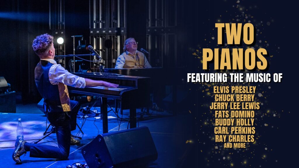 Two Pianos