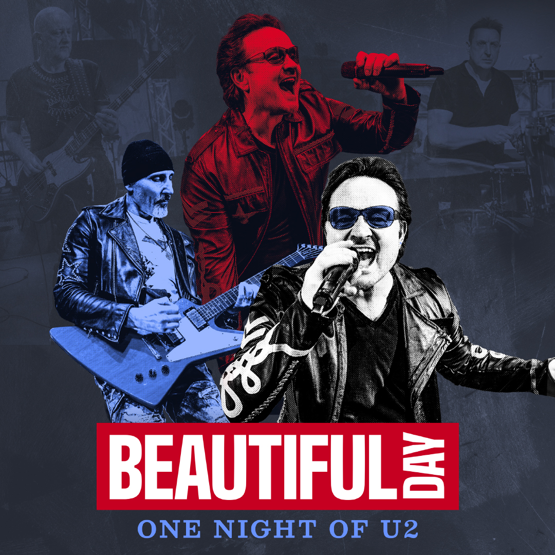 Beautiful Day-One Night of U2