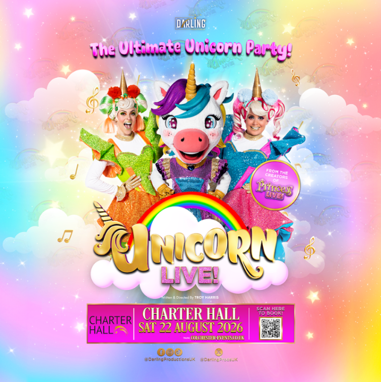 Unicorn Live!