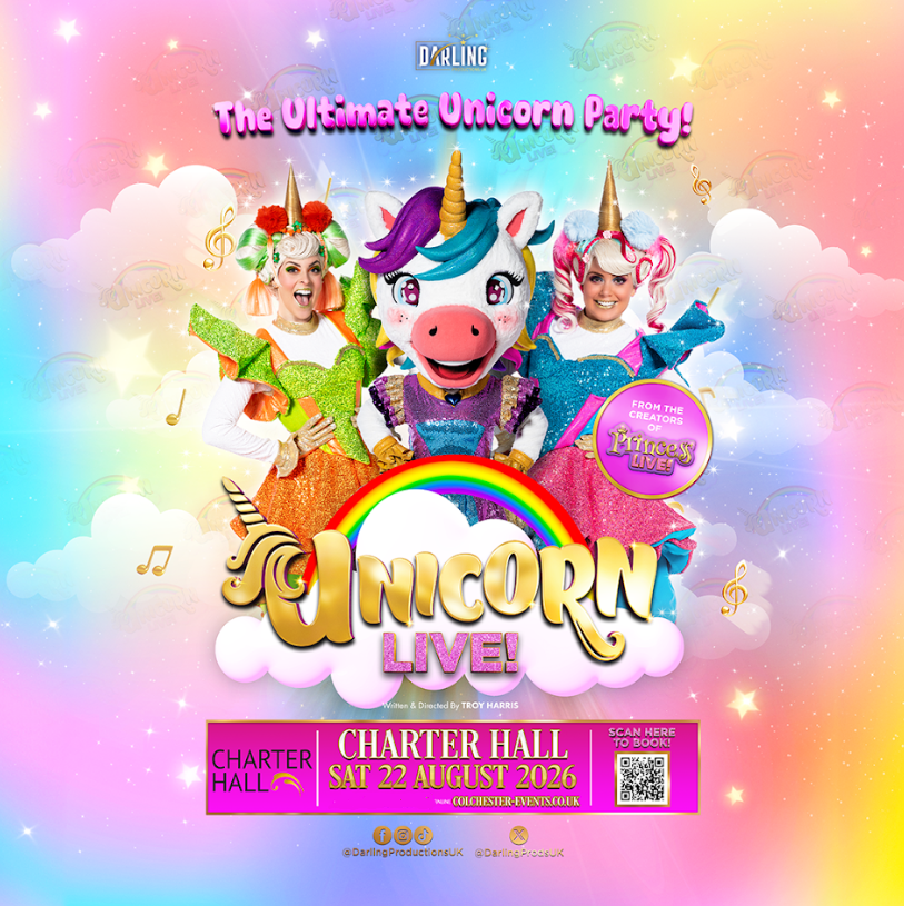 Unicorn Live!