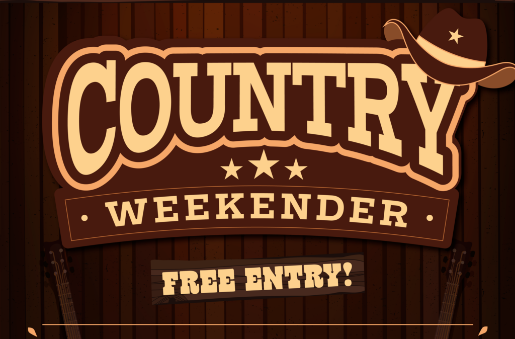 Clacton LIVE! Country Weekender