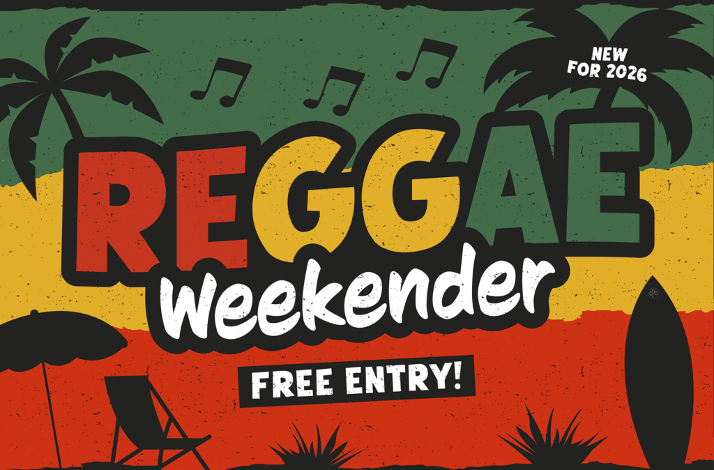 Clacton LIVE! Reggae Weekender
