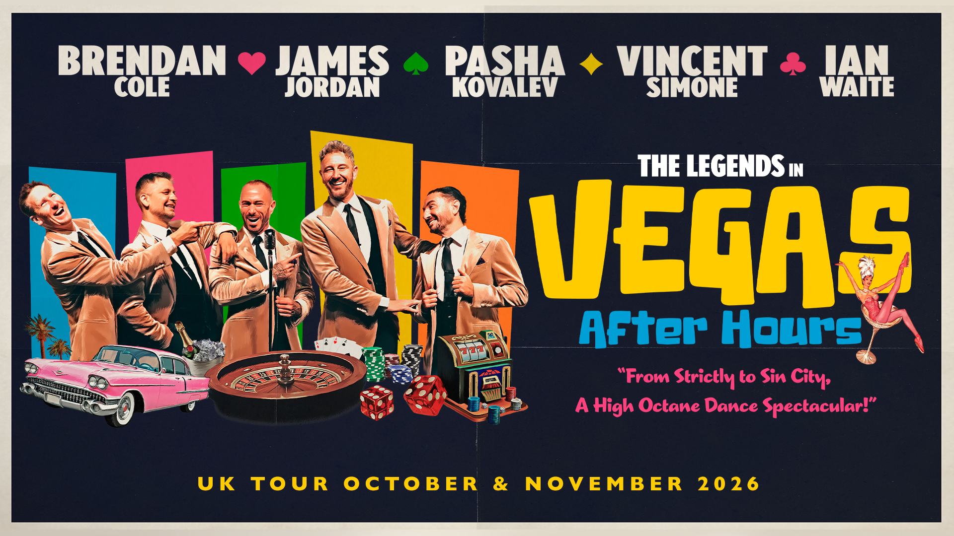 The Legends in Vegas – After Hours