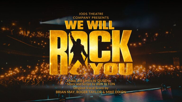 We Will Rock You