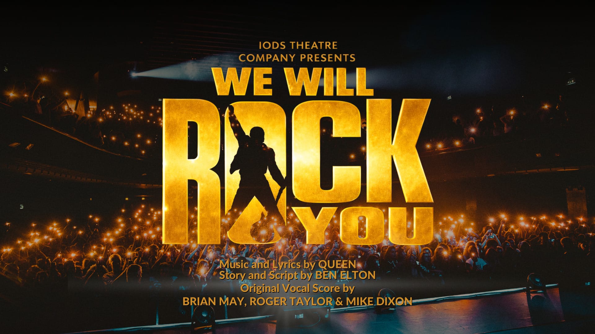 We Will Rock You