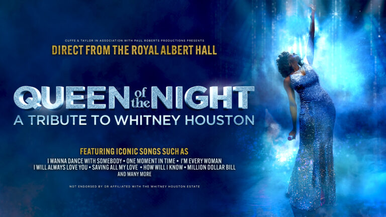 Queen of the Night β A Tribute to Whitney Houston