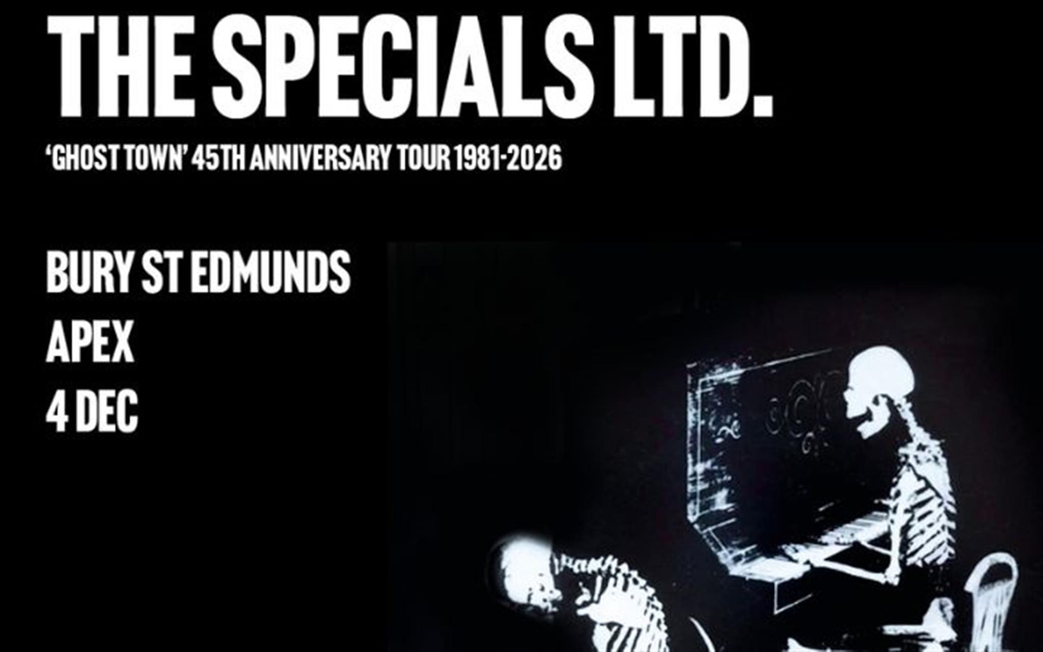 The Specials Ltd