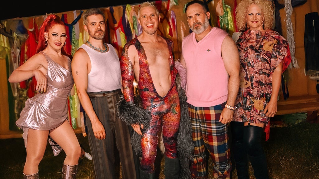 HERITAGE LIVE: Scissor Sisters + Special Guests
