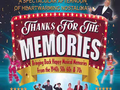 Neil Sands’ Thanks for the Memories