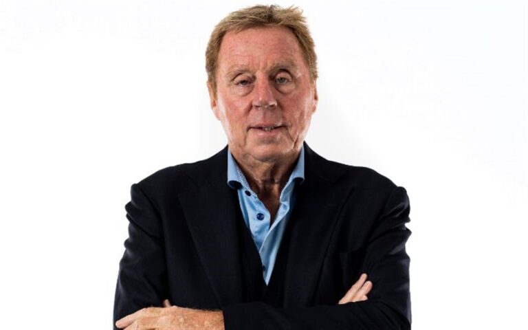 The Return of Harry Redknapp