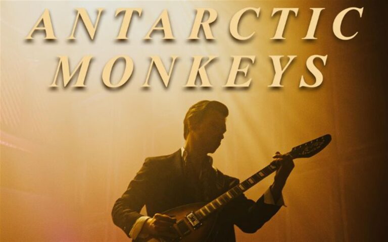 Antarctic Monkeys