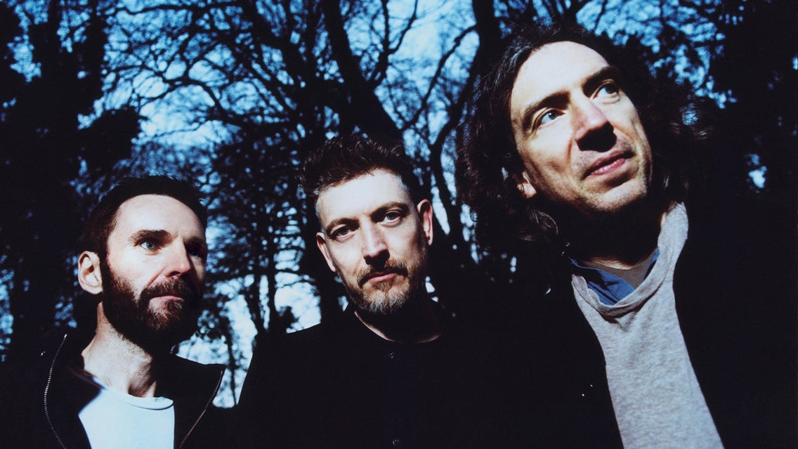 Snow Patrol – Thetford Forest