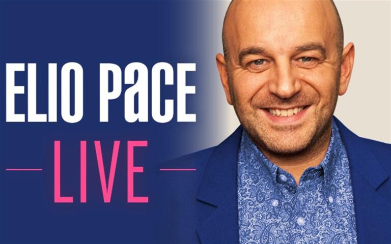 Elio Pace Live