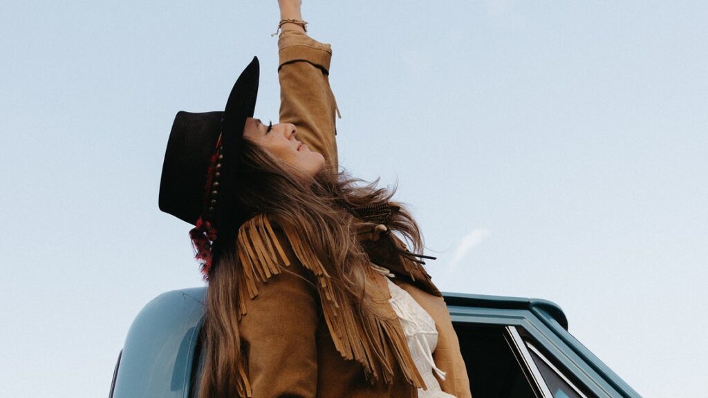 Alyssa Bonagura – America’s Backroads Tour