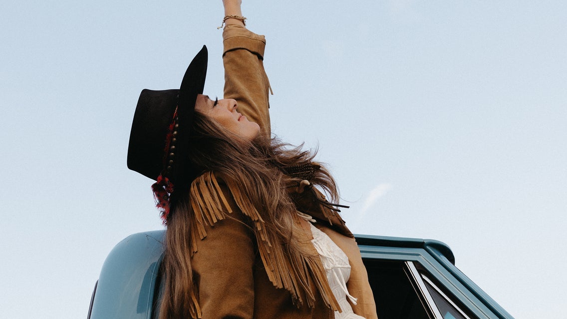 Alyssa Bonagura – America’s Backroads Tour