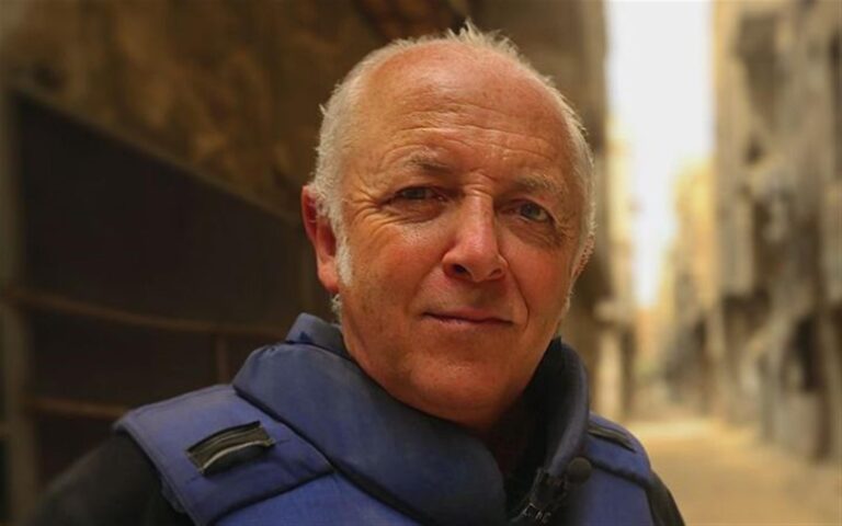 Jeremy Bowen: Truth Under Fire