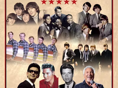 Legends of the 60’s