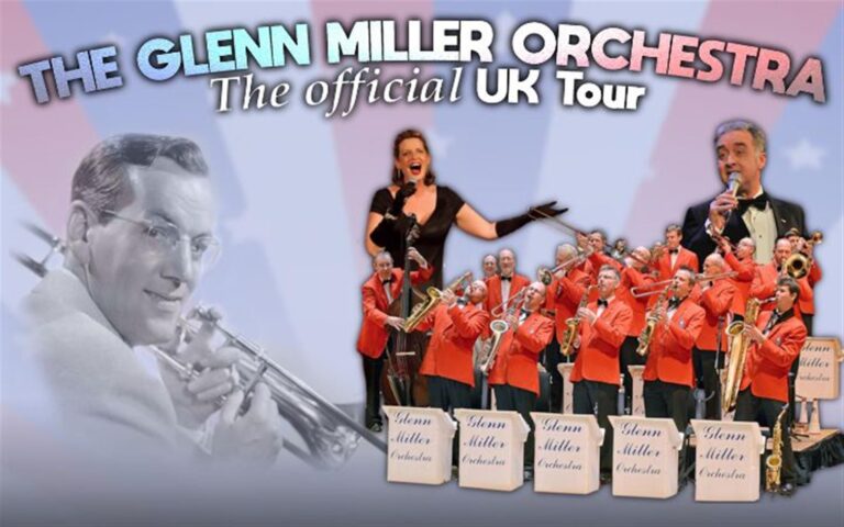 The Glenn Miller Orchestra