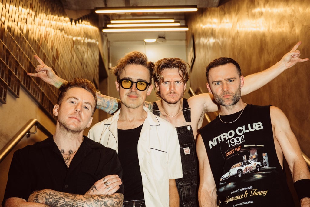 McFly – Thetford Forest