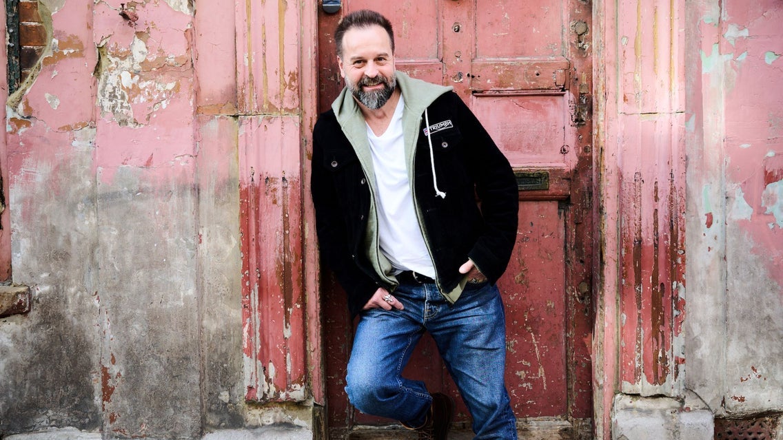 Alfie Boe