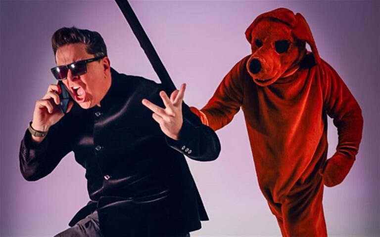 Dom Joly: Trigger Happy TV 25th Anniversary Tour