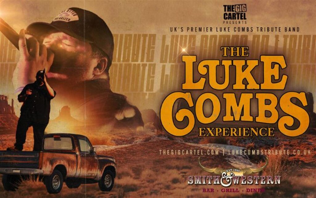 Luke Combs Experience
