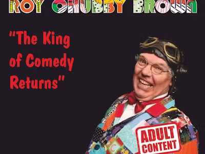 Roy ‘Chubby’ Brown