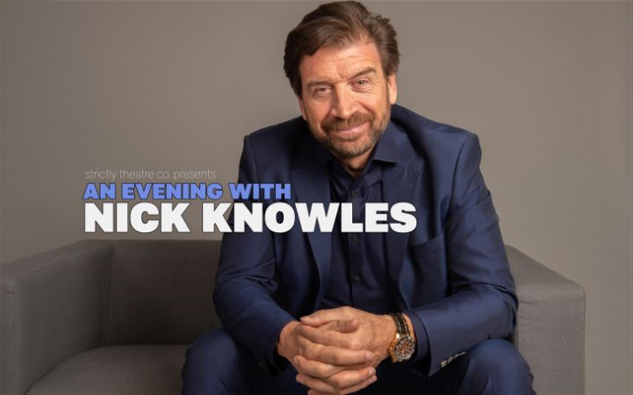 An Evening with Nick Knowles