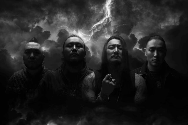 The Hu – Warrior Chant Tour