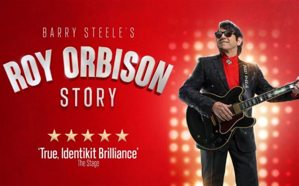 Barry Steeleβs Roy Orbison Story