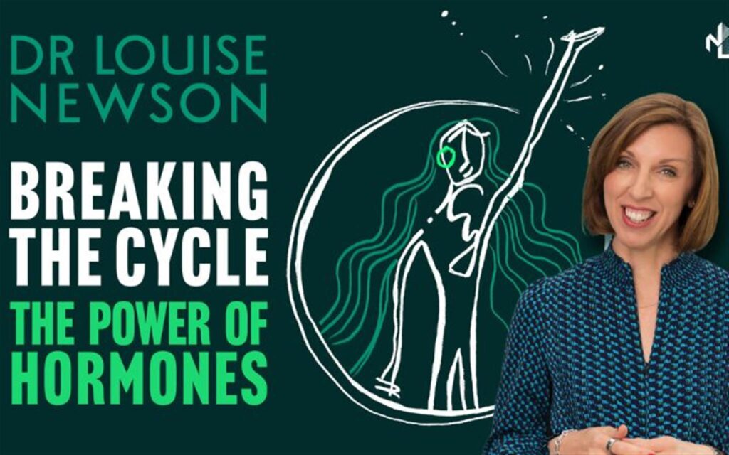 Dr Louise Newson
