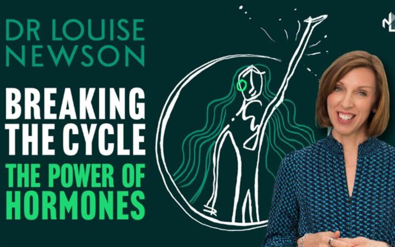 Dr Louise Newson