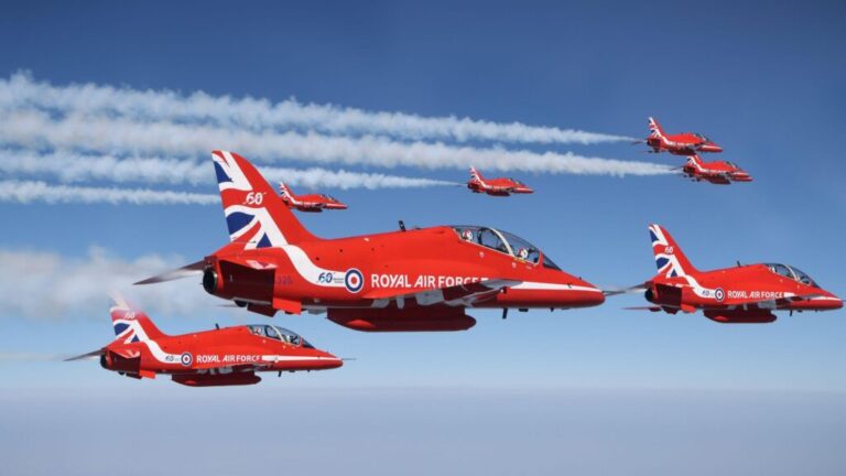 Clacton Airshow 2026