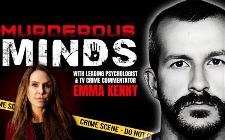 Emma Kenny: Murderous Minds