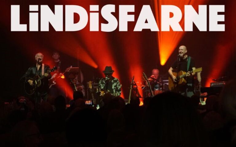 Lindisfarne 2026
