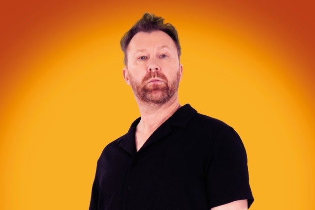 Jason Byrne: 30 Years Byrning