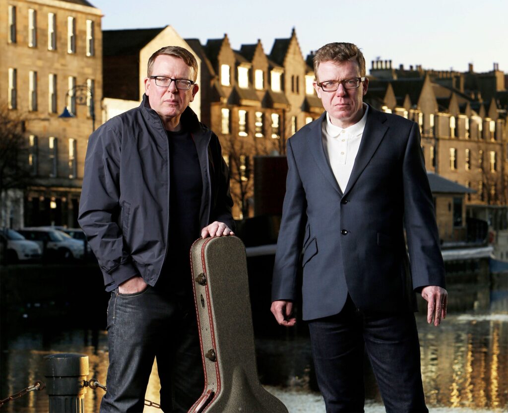 The Proclaimers