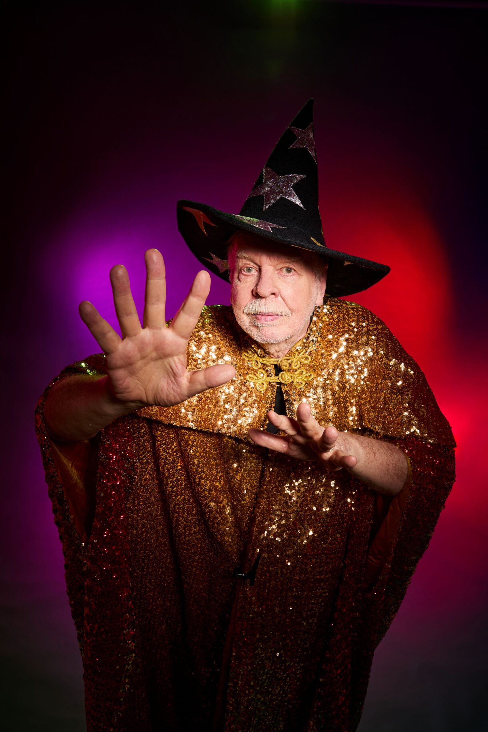 Rick Wakeman – The Wizard of Prog: Ultimate Highlights Concert Tour