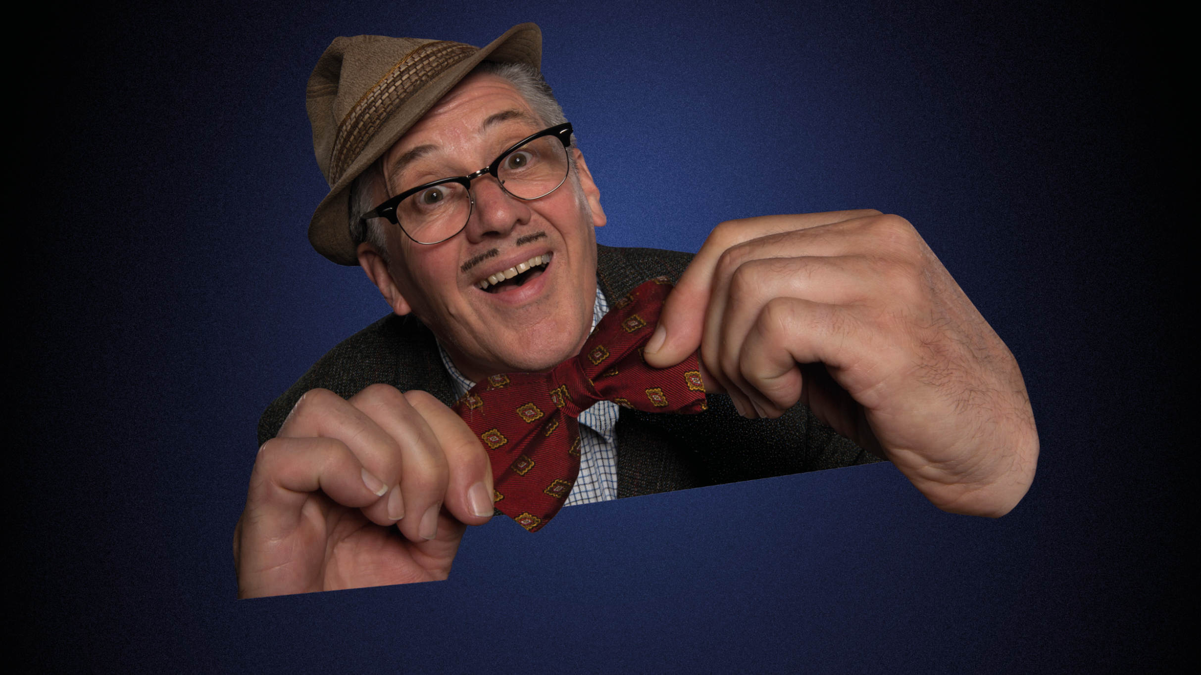 Count Arthur Strong – And it’s Goodnight from Me!