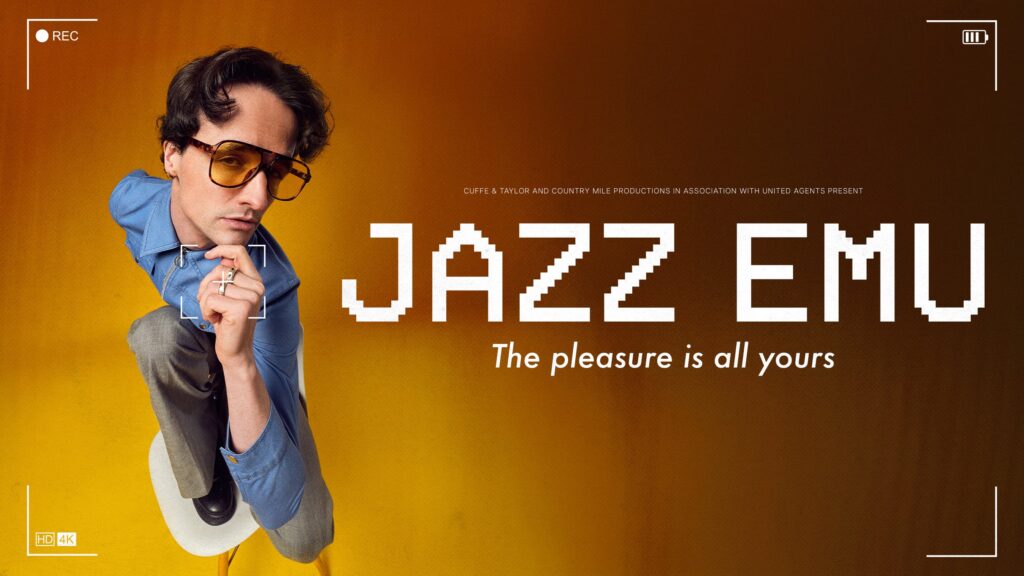 Jazz Emu – The Pleasure Is All Yours