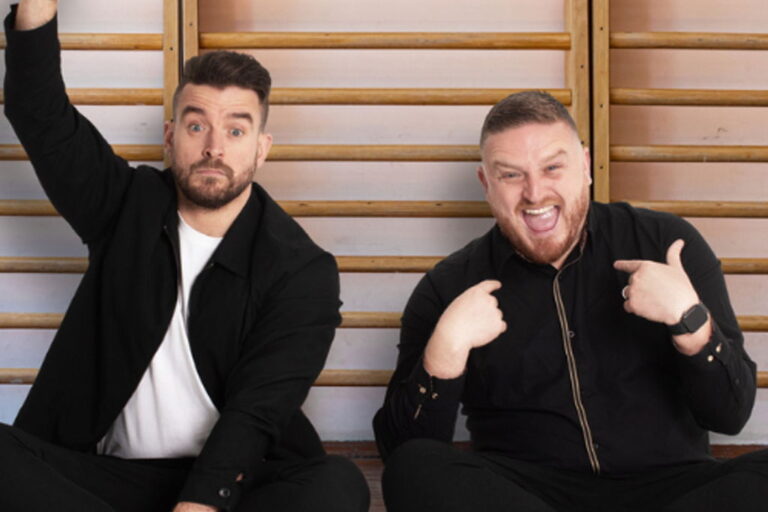 Two Mr Ps in a Podcast: Live – Let That Be A Lesson…