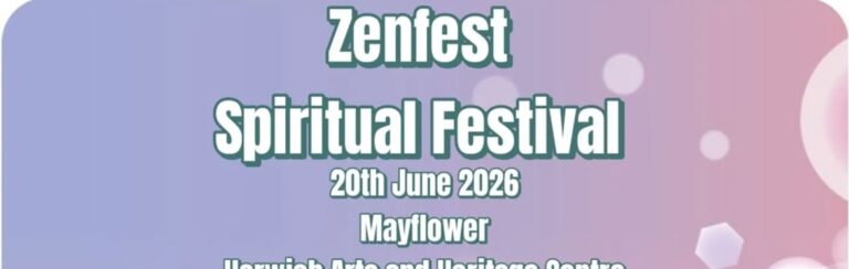 Zenfest (Wellbeing)