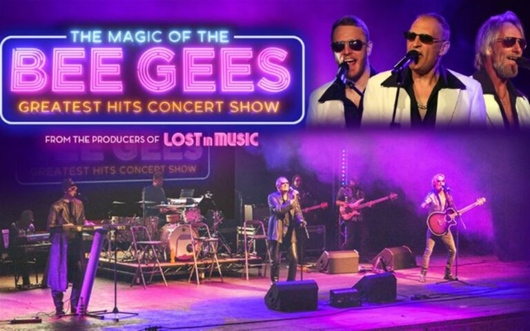 The Magic of the Bee Gees