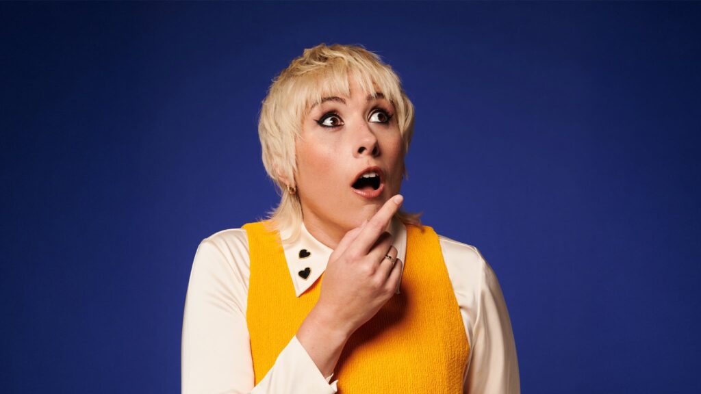Maisie Adam: Whatsherface