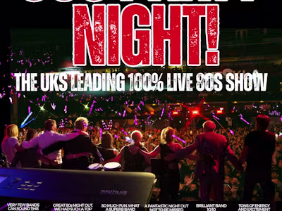 So True – 80’s Party Night